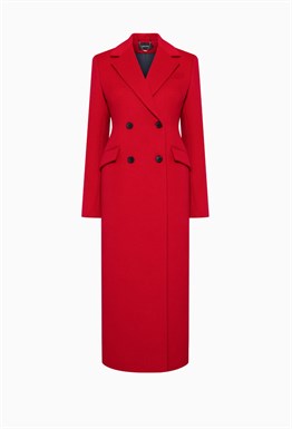 Пальто PIKA RED COAT 125 CM