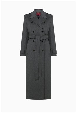 Пальто AVIATOR GREY COAT
