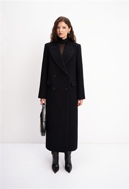 Пальто BLACKCOAT MIDI 125 СM