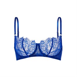 Балконет ELECTRIC BLUE LACE