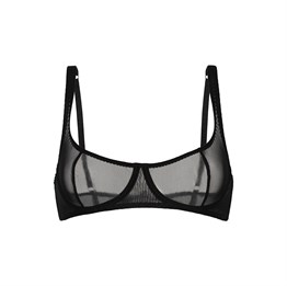 Бюстгальтер BASIC BRA BLACK