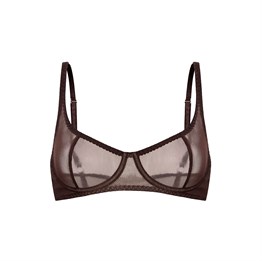 Бюстгальтер BASIC BRA MOCCO