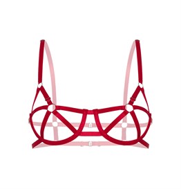 Бюстгальтер VALENTINKA RED