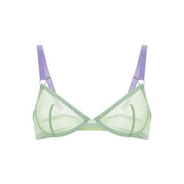 Бюстгальтер PLUNGE GREEN TONIC