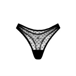 Cтринги V BLACK HEART