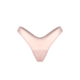 Стринги V CREME SATIN