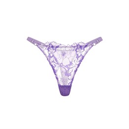Мини-стринги LILAC FLOWERS
