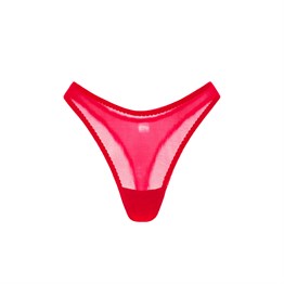 Стринги V RED