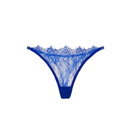 Мини-стринги ELECTRIC BLUE LACE