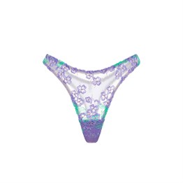 Cтринги V LAVENDER RAF