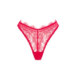 Cтринги V RED LACE
