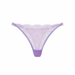 Мини-стринги FIALKA LACE