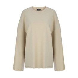 СВИТШОТ "OVER LINEN"