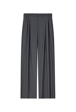 БРЮКИ "PLEATED"
