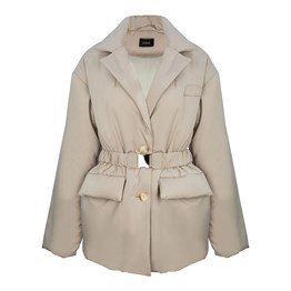 КУРТКА "BEIGE"