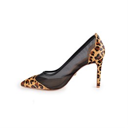 Туфли Лариса leopard