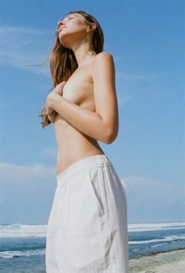 Брюки LINEN