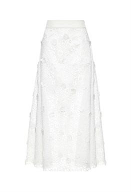 Petal юбка