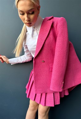 Жакет «фуксия»