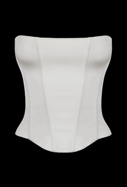 Корсет WHITE PETAL