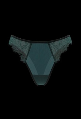 Трусы танга EMERALD