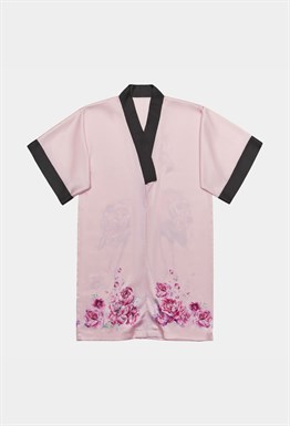 Халат Pink Flamingo