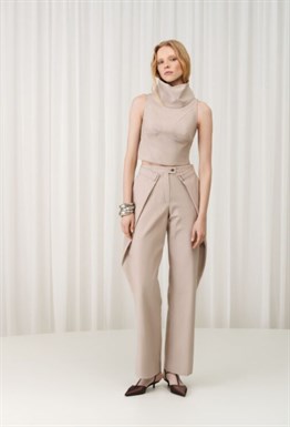 Ассиметричные брюки