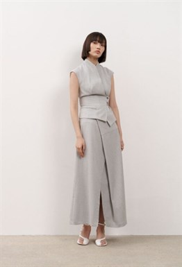 Асимметричная юбка