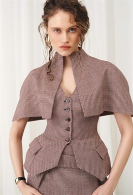 Жилет хадсон