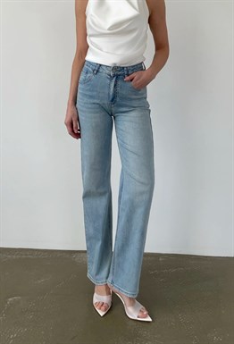 Джинсы Straight 03