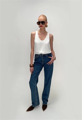 Джинсы Straight