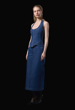 Юбка карандаш