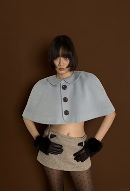 Кейп Dolly Short