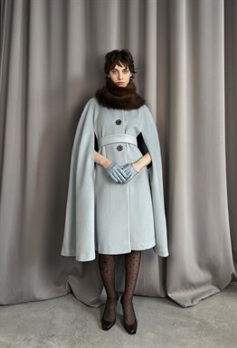 Кейп Gaby blue