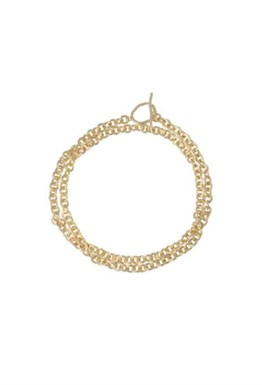 Round Gold