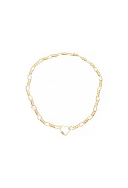 Chain Links Gold