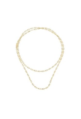 Chain Strass Gold