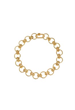 Chanel Gold Choker