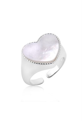 Signet ring in the shape