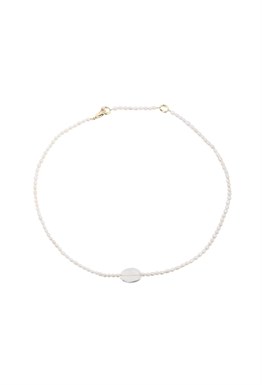 Necklace - made of Pearls