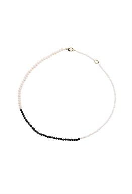 Necklace - made of Pearls
