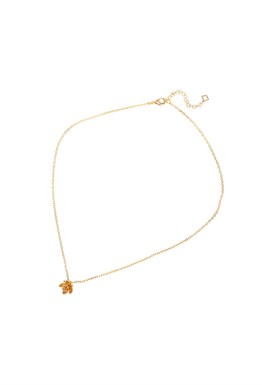 Necklace with Flower