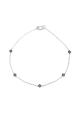 Necklace-with Large Citrine Gem