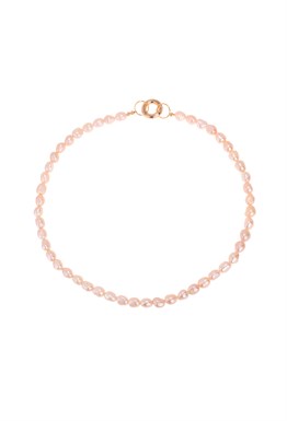 Dark Freshwater Pearl Necklace