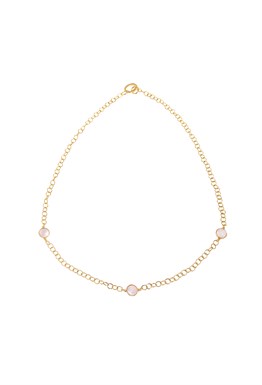 Lucky Clover Gold Mother of Pearl