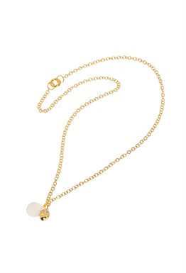 Multilayer Gold Five Rows Necklace