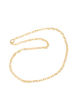 Long Necklace with Pearl