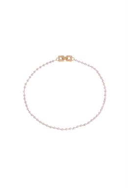Deva Silver Necklace