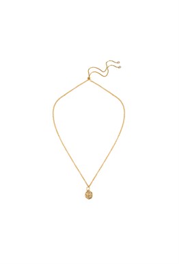 Fly Silver Medium Necklace