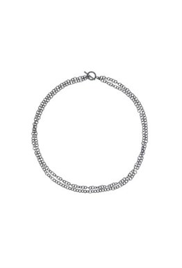 Baroque Pearl Necklace Gold